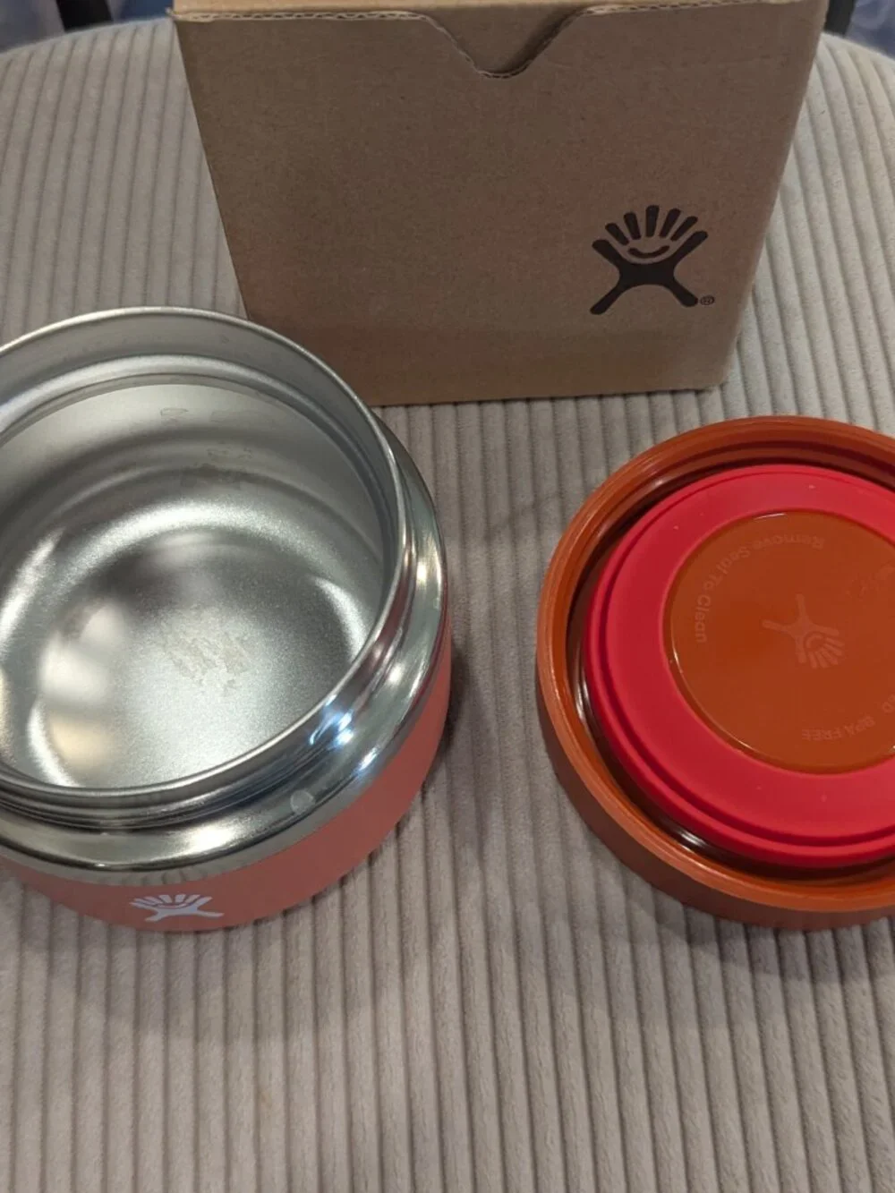 NEW w/o tags Hydroflask 12oz Food Jar